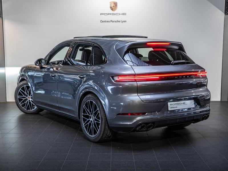 Voitures occasions PORSCHE CAYENNE E-Hybrid Champagne-au-Mont-d'Or