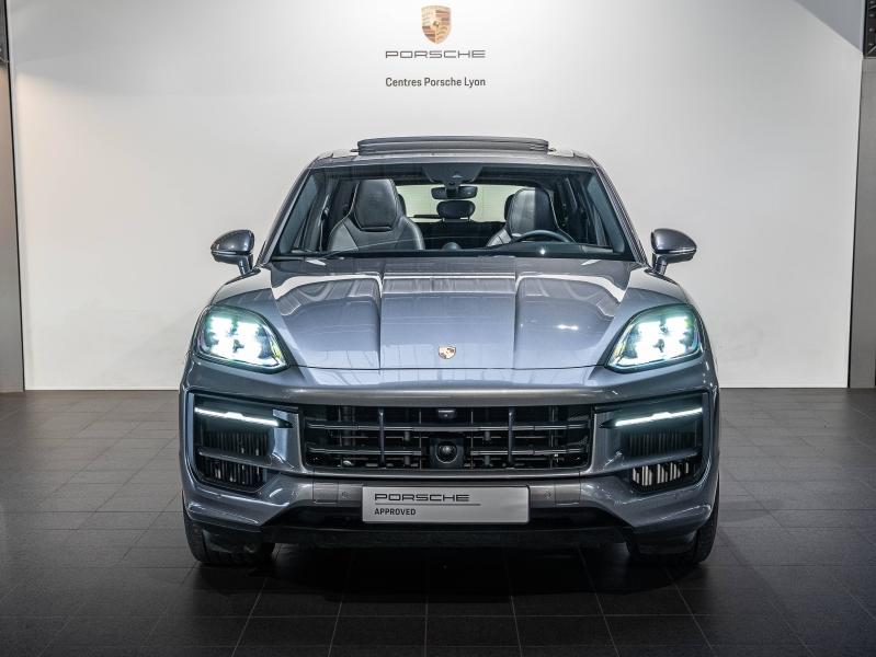 Voitures occasions PORSCHE CAYENNE E-Hybrid Champagne-au-Mont-d'Or