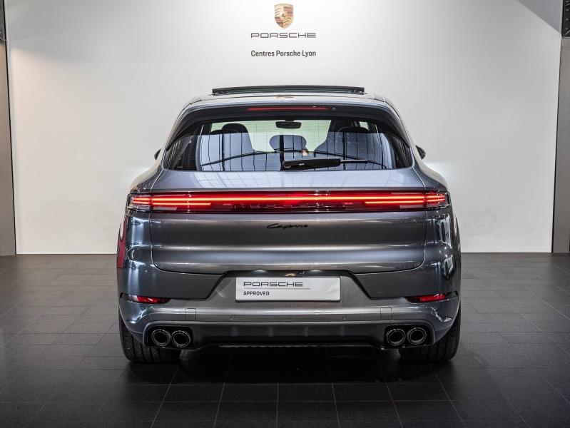 Voitures occasions PORSCHE CAYENNE E-Hybrid Champagne-au-Mont-d'Or