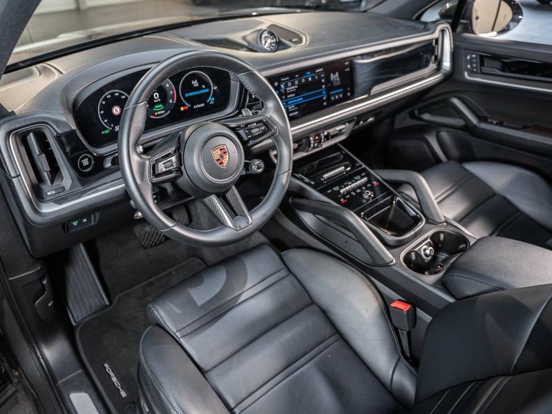 Voitures occasions PORSCHE CAYENNE E-Hybrid Champagne-au-Mont-d'Or