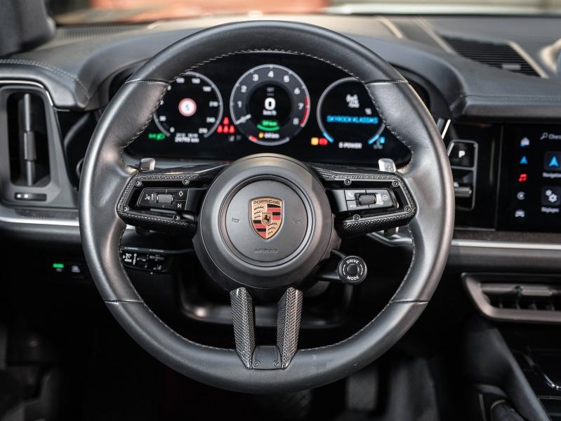 Voitures occasions PORSCHE CAYENNE E-Hybrid Champagne-au-Mont-d'Or