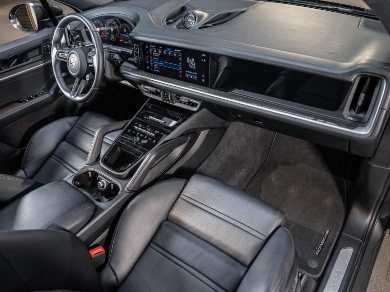 Voitures occasions PORSCHE CAYENNE E-Hybrid Champagne-au-Mont-d'Or