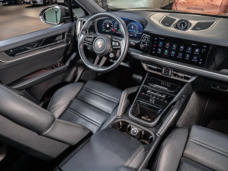 Voitures occasions PORSCHE CAYENNE E-Hybrid Champagne-au-Mont-d'Or