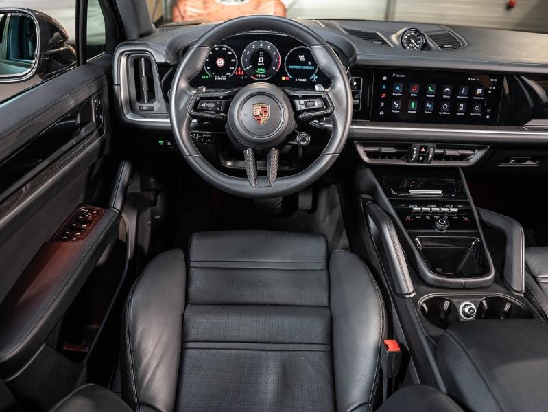 Voitures occasions PORSCHE CAYENNE E-Hybrid Champagne-au-Mont-d'Or