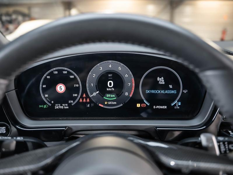 Voitures occasions PORSCHE CAYENNE E-Hybrid Champagne-au-Mont-d'Or