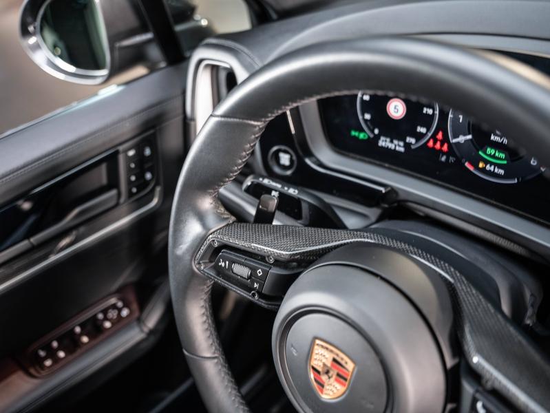 Voitures occasions PORSCHE CAYENNE E-Hybrid Champagne-au-Mont-d'Or