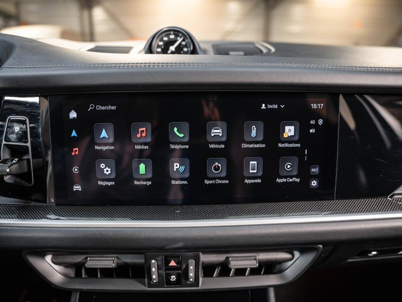 Voitures occasions PORSCHE CAYENNE E-Hybrid Champagne-au-Mont-d'Or