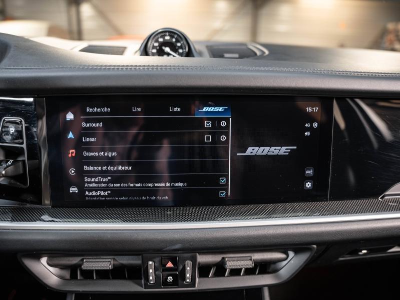 Voitures occasions PORSCHE CAYENNE E-Hybrid Champagne-au-Mont-d'Or