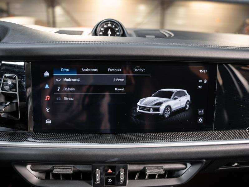 Voitures occasions PORSCHE CAYENNE E-Hybrid Champagne-au-Mont-d'Or