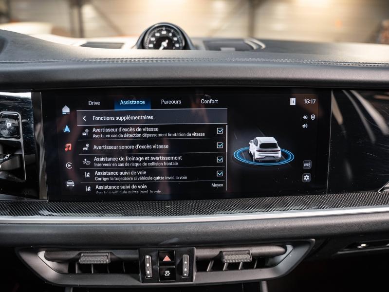 Voitures occasions PORSCHE CAYENNE E-Hybrid Champagne-au-Mont-d'Or