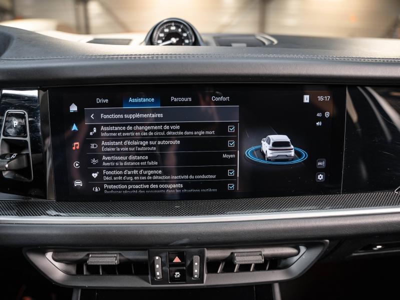 Voitures occasions PORSCHE CAYENNE E-Hybrid Champagne-au-Mont-d'Or