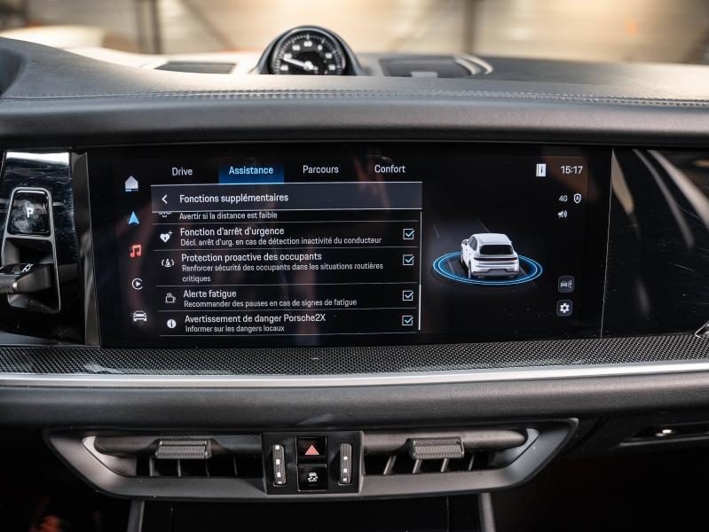 Voitures occasions PORSCHE CAYENNE E-Hybrid Champagne-au-Mont-d'Or