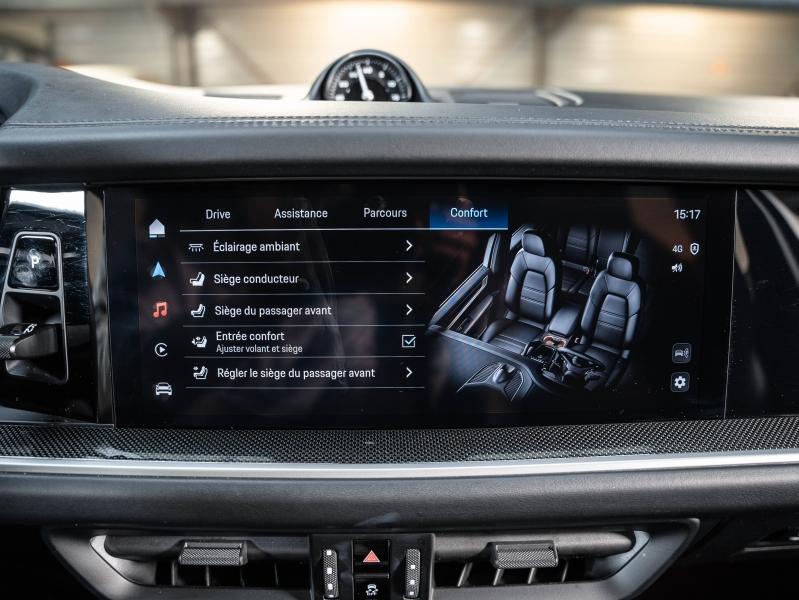 Voitures occasions PORSCHE CAYENNE E-Hybrid Champagne-au-Mont-d'Or