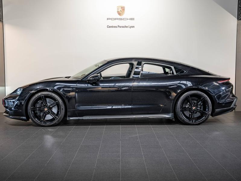 Voitures occasions PORSCHE Taycan Turbo S Champagne-au-Mont-d'Or
