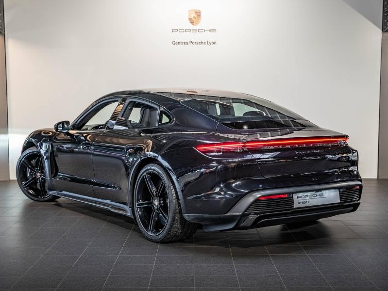 Voitures occasions PORSCHE Taycan Turbo S Champagne-au-Mont-d'Or