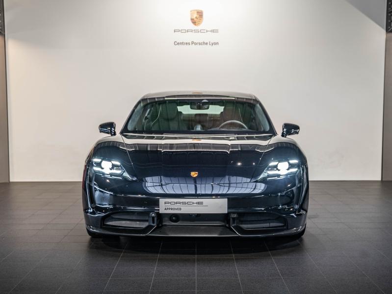 Voitures occasions PORSCHE Taycan Turbo S Champagne-au-Mont-d'Or