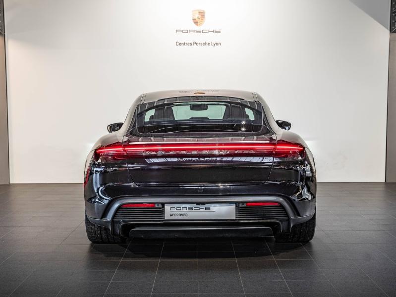 Voitures occasions PORSCHE Taycan Turbo S Champagne-au-Mont-d'Or