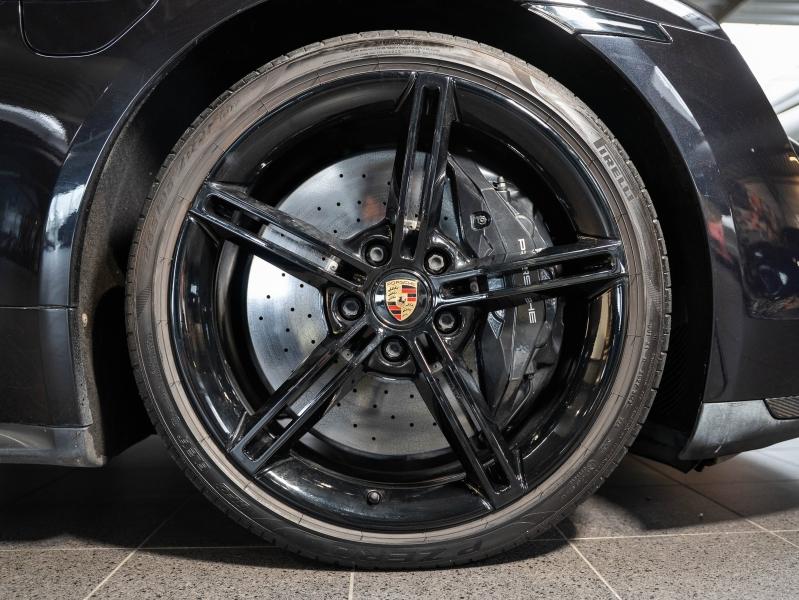 Voitures occasions PORSCHE Taycan Turbo S Champagne-au-Mont-d'Or