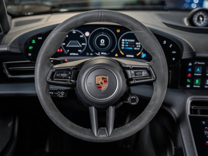 Voitures occasions PORSCHE Taycan Turbo S Champagne-au-Mont-d'Or