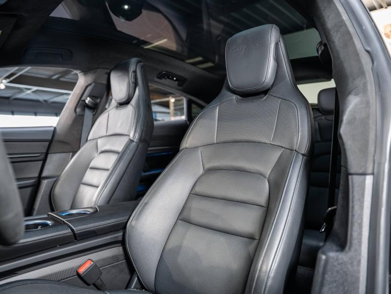 Voitures occasions PORSCHE Taycan Turbo S Champagne-au-Mont-d'Or