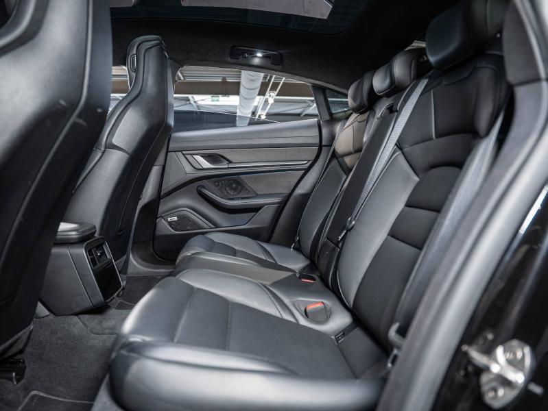 Voitures occasions PORSCHE Taycan Turbo S Champagne-au-Mont-d'Or