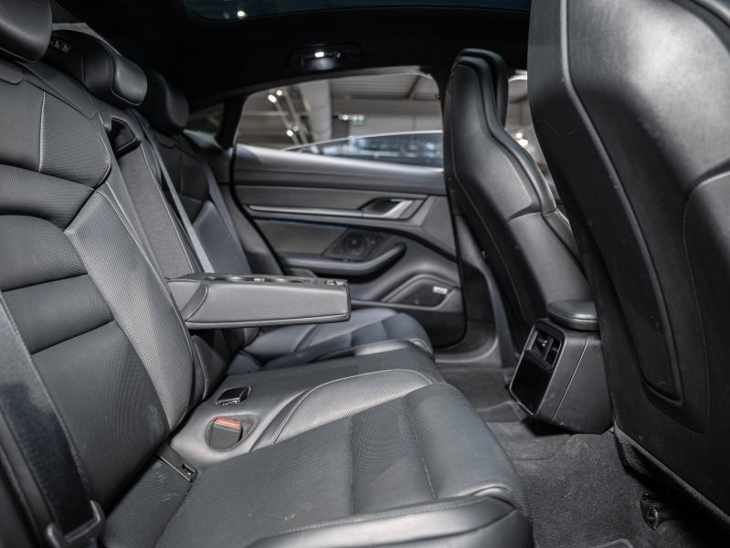 Voitures occasions PORSCHE Taycan Turbo S Champagne-au-Mont-d'Or