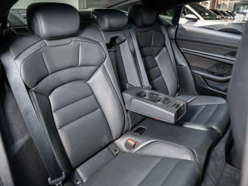 Voitures occasions PORSCHE Taycan Turbo S Champagne-au-Mont-d'Or