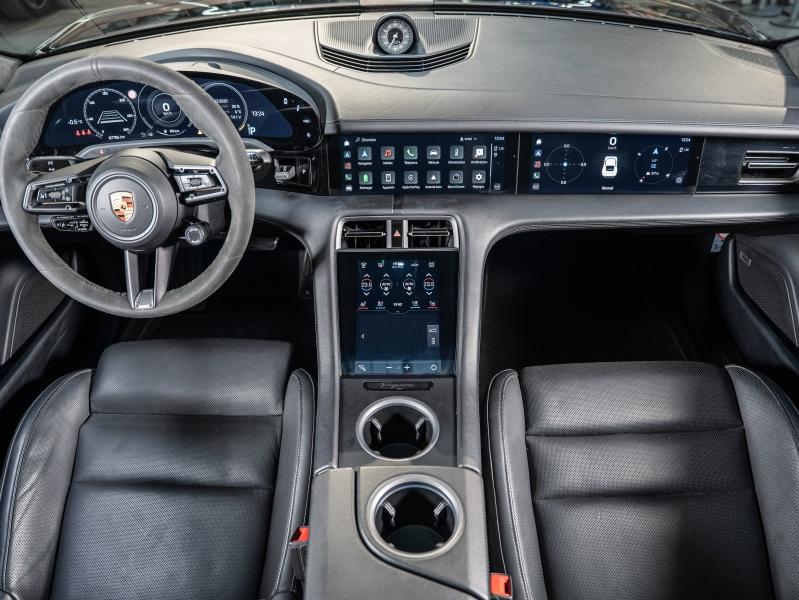 Voitures occasions PORSCHE Taycan Turbo S Champagne-au-Mont-d'Or