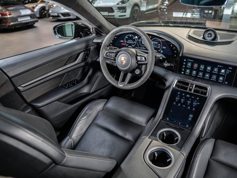 Voitures occasions PORSCHE Taycan Turbo S Champagne-au-Mont-d'Or