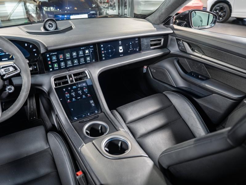 Voitures occasions PORSCHE Taycan Turbo S Champagne-au-Mont-d'Or