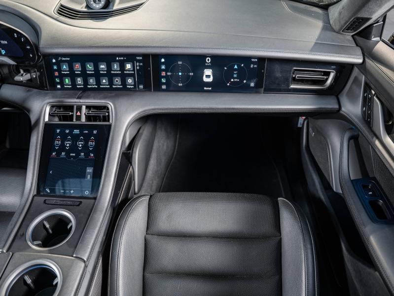 Voitures occasions PORSCHE Taycan Turbo S Champagne-au-Mont-d'Or