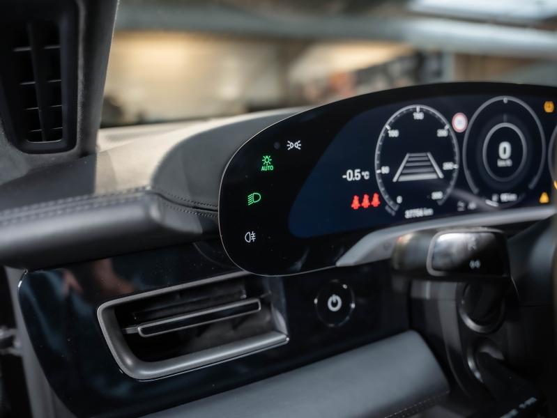 Voitures occasions PORSCHE Taycan Turbo S Champagne-au-Mont-d'Or