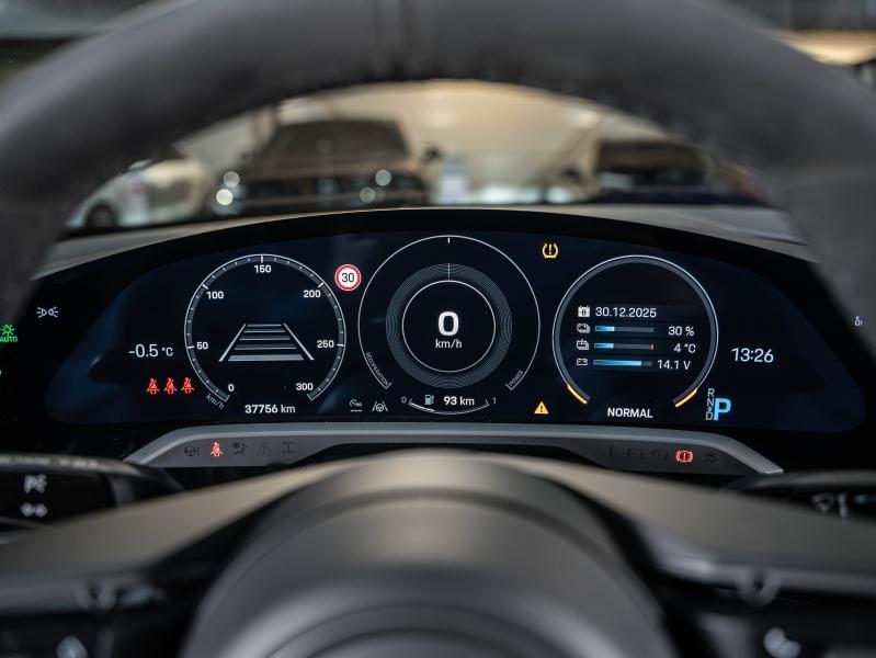 Voitures occasions PORSCHE Taycan Turbo S Champagne-au-Mont-d'Or