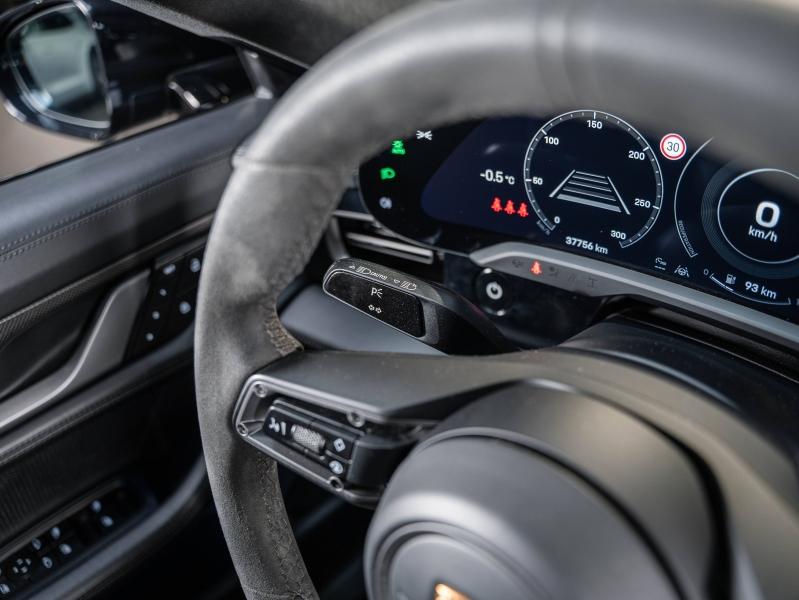 Voitures occasions PORSCHE Taycan Turbo S Champagne-au-Mont-d'Or