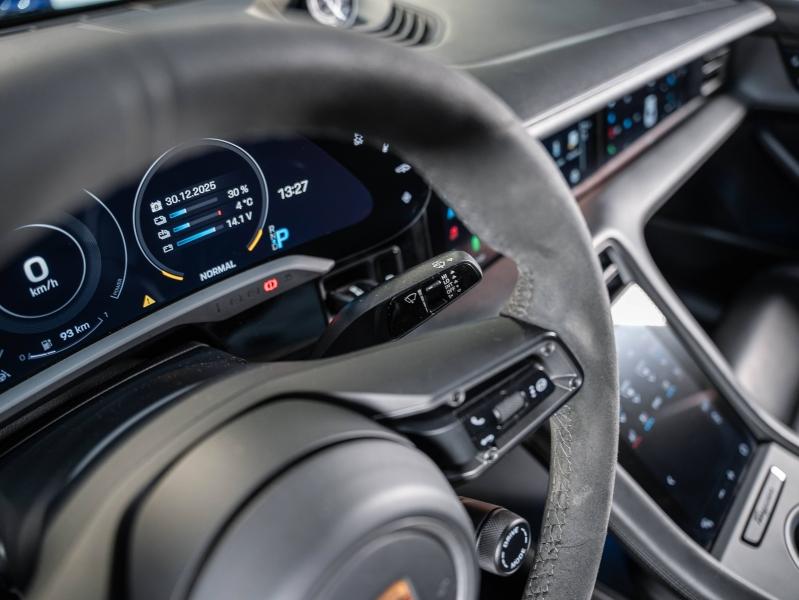 Voitures occasions PORSCHE Taycan Turbo S Champagne-au-Mont-d'Or