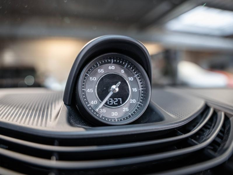 Voitures occasions PORSCHE Taycan Turbo S Champagne-au-Mont-d'Or