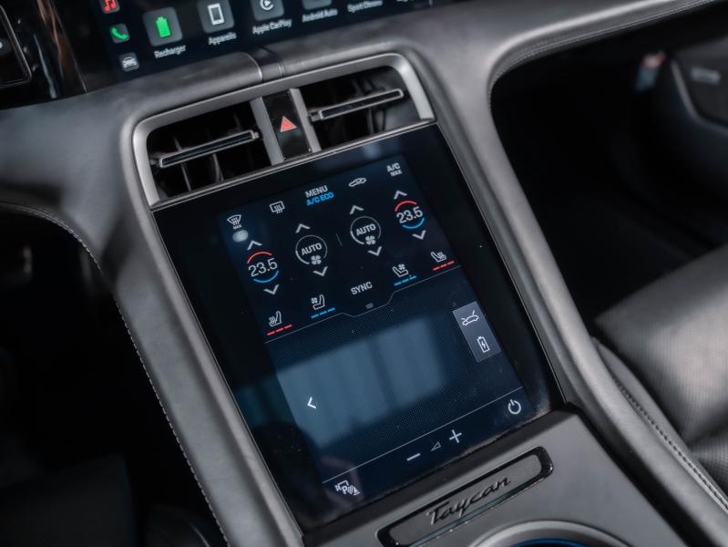 Voitures occasions PORSCHE Taycan Turbo S Champagne-au-Mont-d'Or