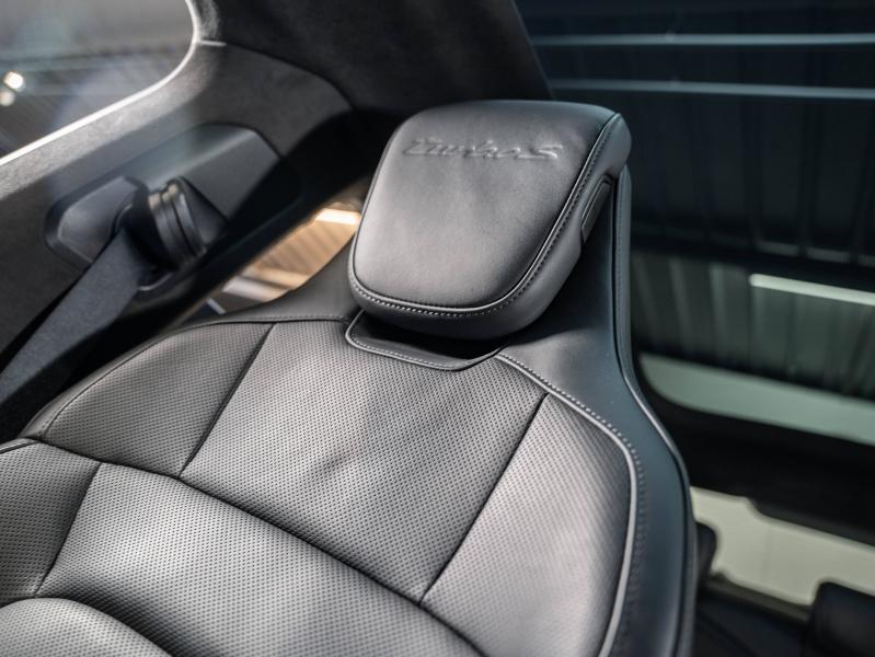 Voitures occasions PORSCHE Taycan Turbo S Champagne-au-Mont-d'Or