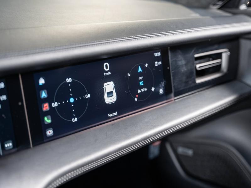 Voitures occasions PORSCHE Taycan Turbo S Champagne-au-Mont-d'Or