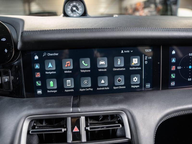 Voitures occasions PORSCHE Taycan Turbo S Champagne-au-Mont-d'Or