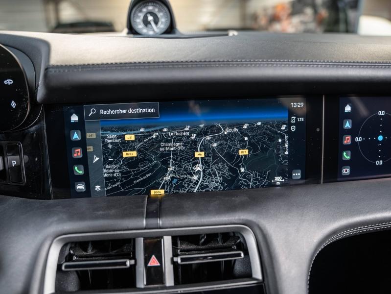 Voitures occasions PORSCHE Taycan Turbo S Champagne-au-Mont-d'Or