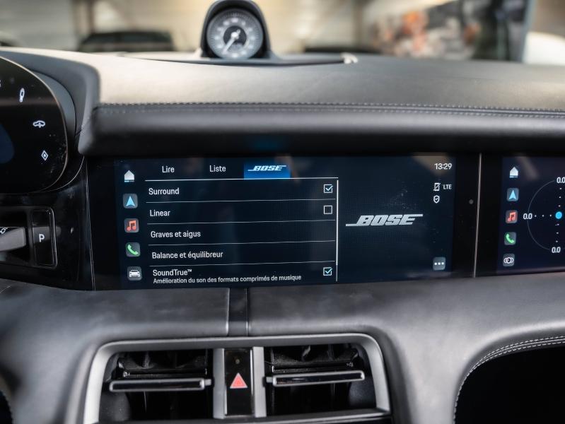 Voitures occasions PORSCHE Taycan Turbo S Champagne-au-Mont-d'Or