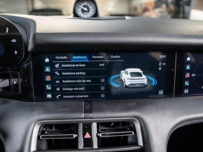 Voitures occasions PORSCHE Taycan Turbo S Champagne-au-Mont-d'Or