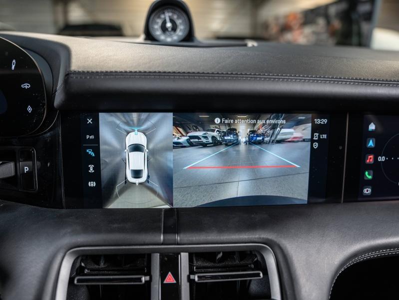 Voitures occasions PORSCHE Taycan Turbo S Champagne-au-Mont-d'Or