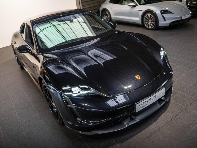 Voitures occasions PORSCHE Taycan Turbo S Champagne-au-Mont-d'Or