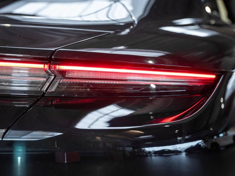 Voitures occasions PORSCHE Taycan Turbo S Champagne-au-Mont-d'Or