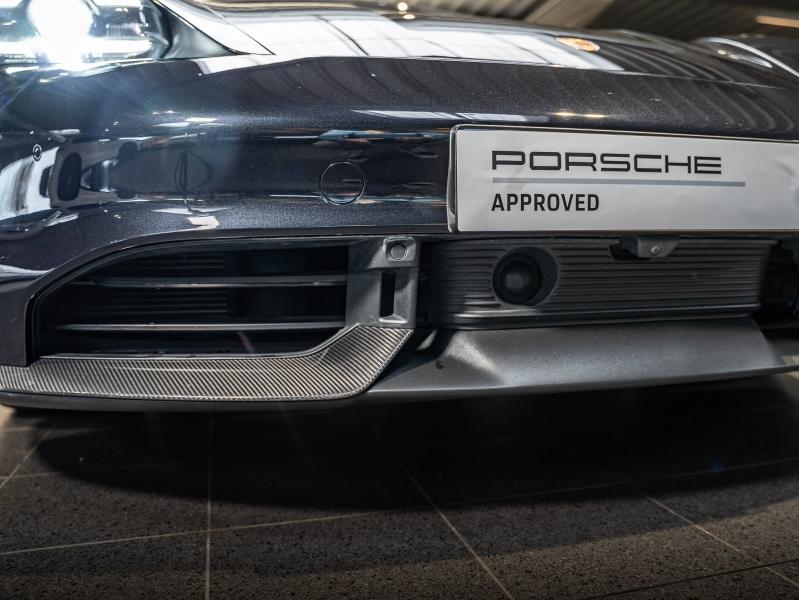 Voitures occasions PORSCHE Taycan Turbo S Champagne-au-Mont-d'Or