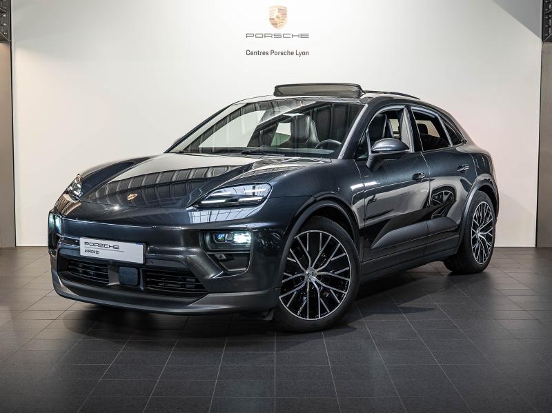 Voitures occasions PORSCHE MACAN 4 Champagne-au-Mont-d'Or