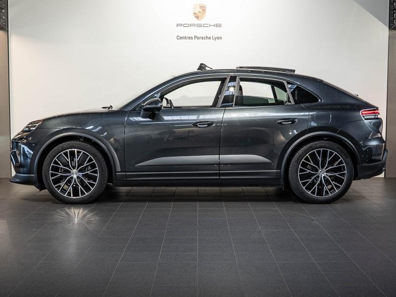 Voitures occasions PORSCHE MACAN 4 Champagne-au-Mont-d'Or