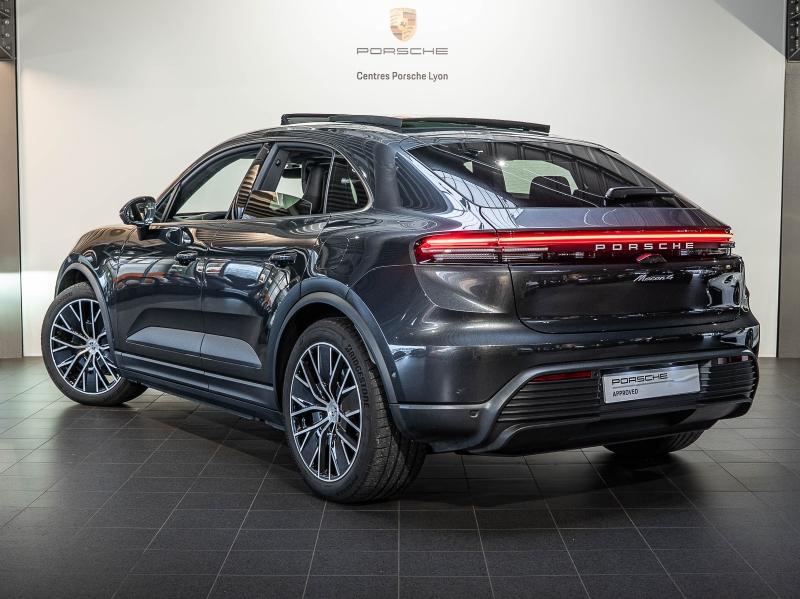 Voitures occasions PORSCHE MACAN 4 Champagne-au-Mont-d'Or